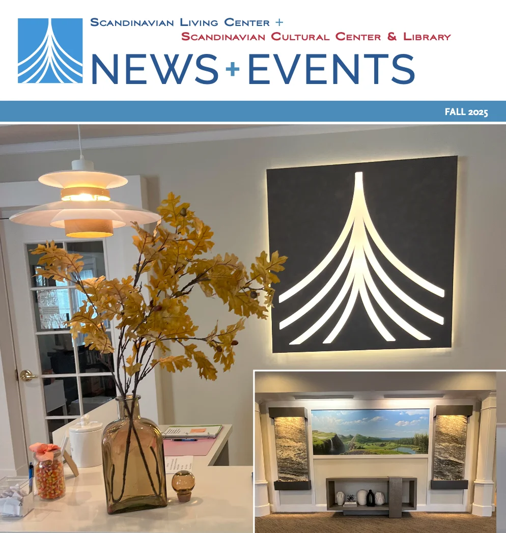 The Scandinavian Living Center Exterior The Scandinavian Living Center Exterior