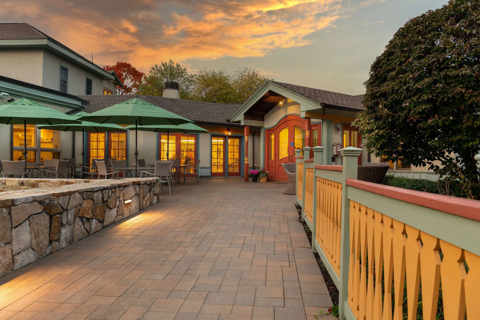 The Scandinavian Living Center Exterior The Scandinavian Living Center Exterior