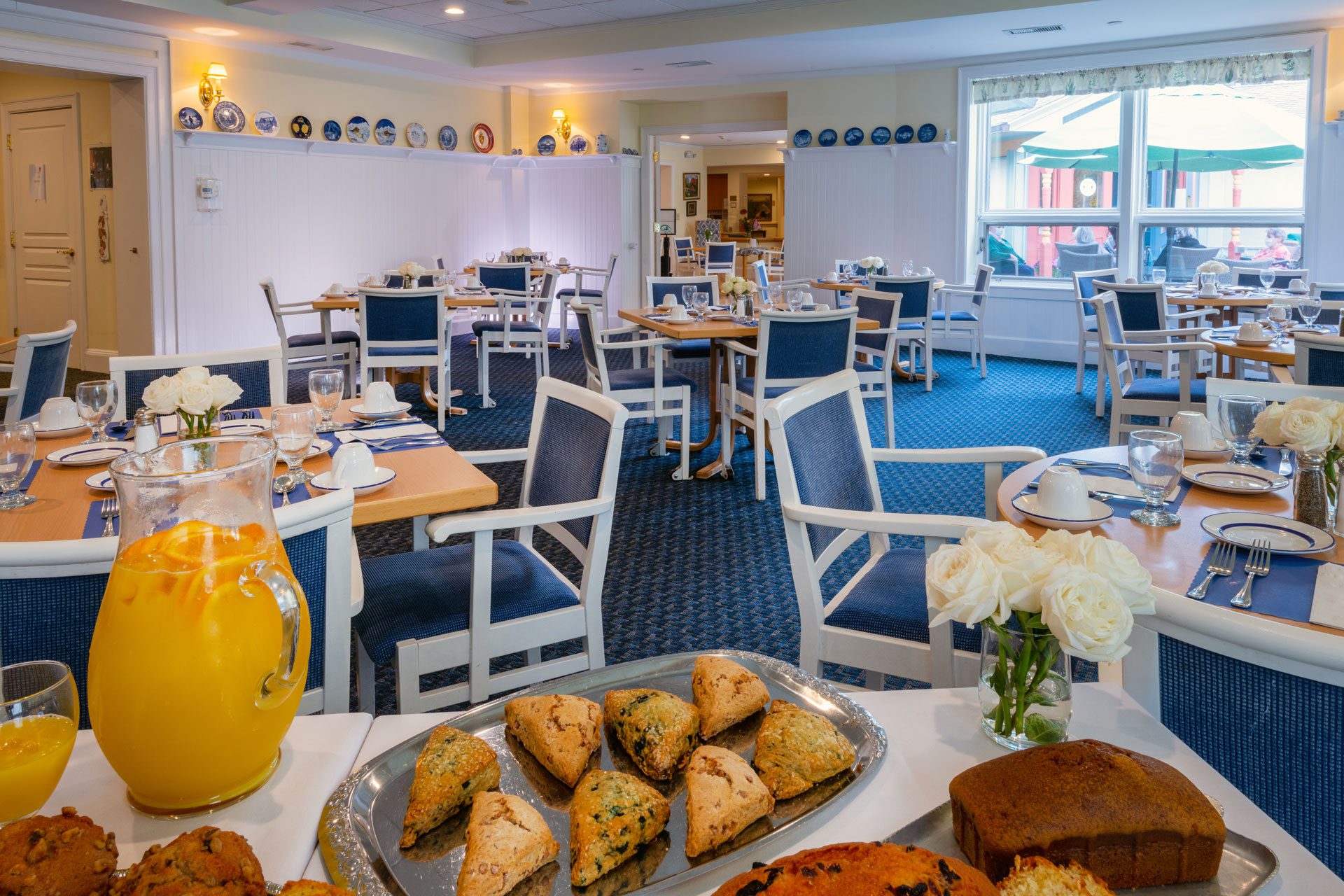 Scandinavian Living Center Senior Assisted Living Community