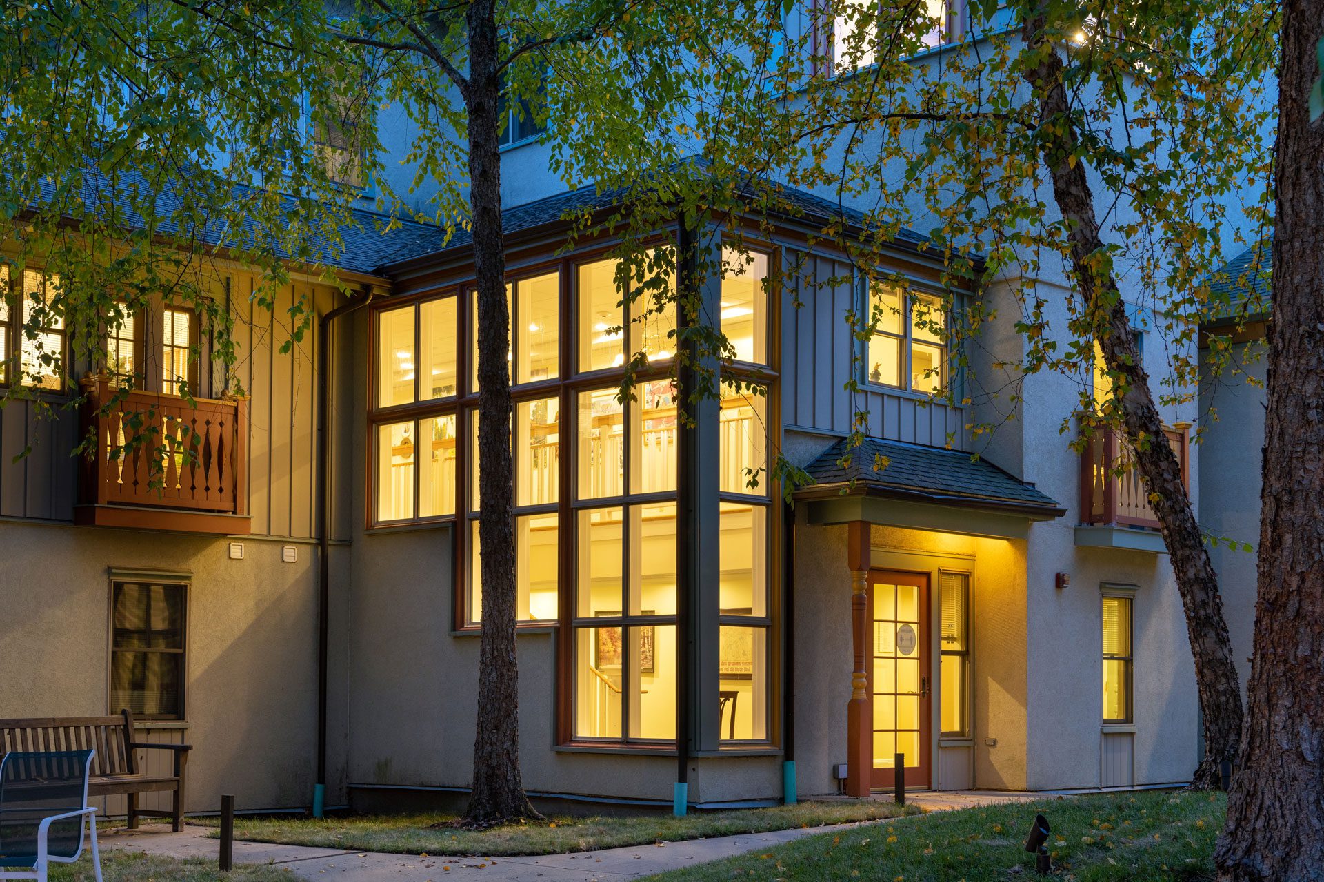 About Our Assisted Living Facility in Newton, MA Scandinavian Living