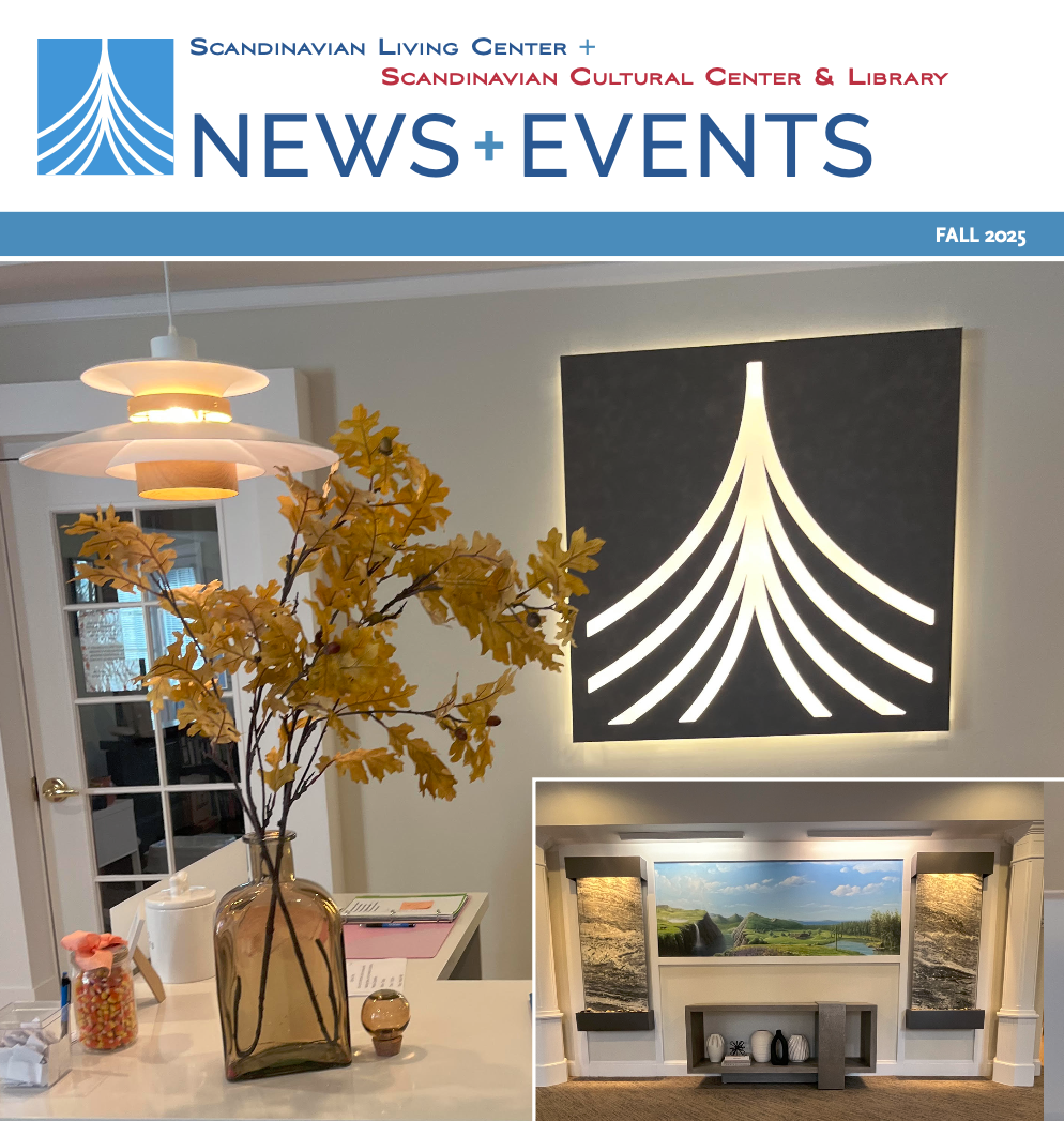 The Scandinavian Living Center Exterior